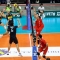 Fipav Cup Men Elite: Italia vincente all’esordio, 3-1 contro la Turchia