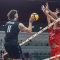 Fipav Cup Men Elite: Italia vincente all’esordio, 3-1 contro la Turchia