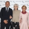 Il Sindaco Stefano Lo Russo con Caterina Caselli  e Patrizia Sandretto Re Rebaudengo