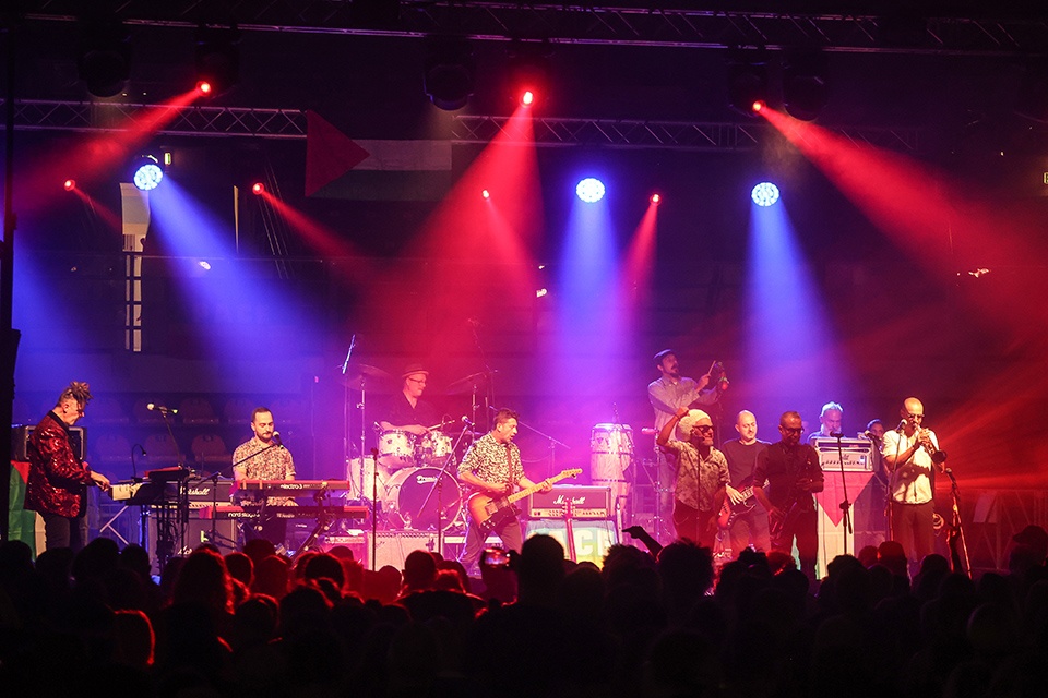 Una Notte per Gaza – Voci per la Palestina