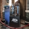 Il trofeo delle Nitto ATP Finals esposto a Palazzo Civico