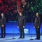 Il Volo esegue l'Inno Nazionale
