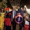Inaugurato il Villaggio di Natale in piazza Solferino