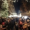 Inaugurato il Villaggio di Natale in piazza Solferino