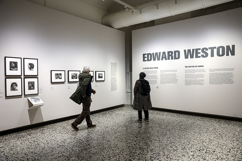 CAMERA presenta Edward Weston, maestro della fotografia moderna