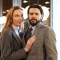 Lady Macbeth e Macbeth: Lidia Fridman (soprano) e Luca Micheletti (baritono)