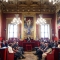 Palazzo Civico, Sala Rossa: Cerimonia di conferimento delle Civiche Benemerenze