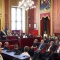 Palazzo Civico, Sala Rossa: Cerimonia di conferimento delle Civiche Benemerenze