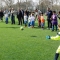 Inaugurato il campo da calcio riqualificato al Parco Colletta