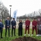 29 nuovi alberi in piazza d’Armi e via Filadelfia grazie a Suzuki e Torino FC