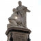 Il monumento dedicato a Camillo Benso, conte di Cavour