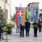 Corso Ferrucci, Torino ricorda gli operai della Resistenza
