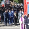 25 aprile, Torino apre le celebrazioni al Cimitero Monumentale