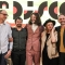 Antonio Bagnoli, Carlo Emilio Zummo, Federico Sacchi, Rachele Bastreghi e Mario Esposito