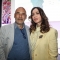 Chiara Francini e Giordano Bruno Guerri