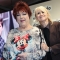 Orietta Berti e Luciana Littizzetto