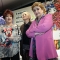 Orietta Berti, Luciana Littizzetto e Mara Maionchi