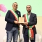 Premio Maurizio Baradello. Dario Delbò, sindaco di San Nazzaro Sesia