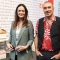 Annalena Benini e Luca Morino