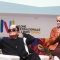 Cristiano Malgioglio e Luciana Littizzetto