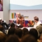 Luciana Littizzetto dialoga con Alfa e Cristiano Malgioglio — Leggerezza: gli scrittori di parole che suonano