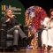Luciano Ligabue con Andrea Delogu