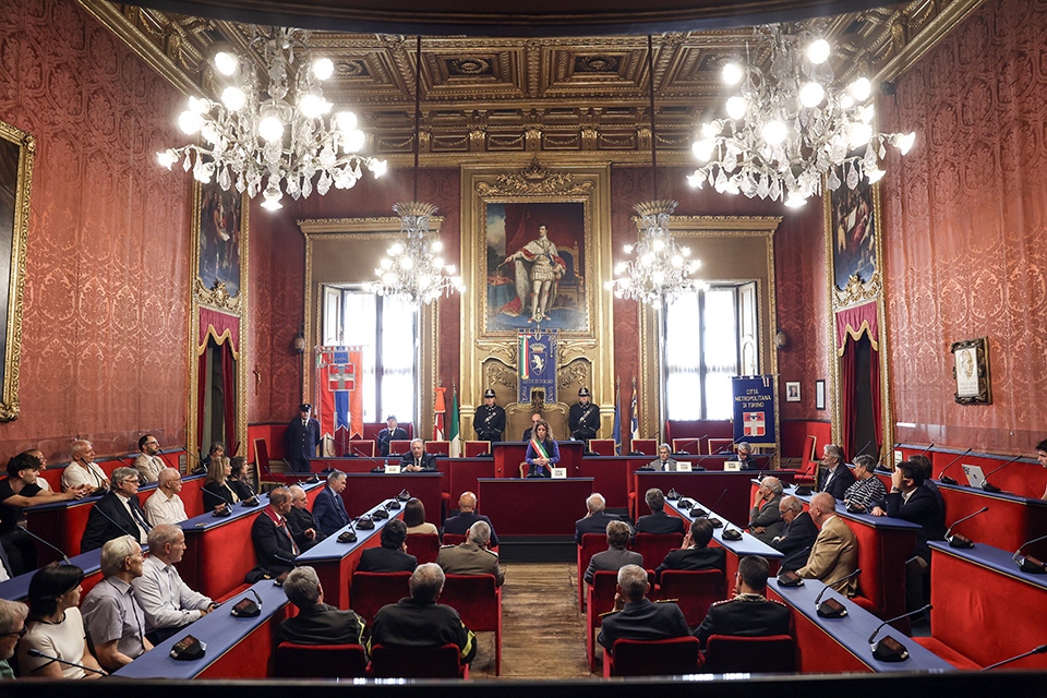 Vittime del terrorismo, commemorazione in Sala Rossa