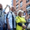 Heysel, Torino inaugura la scultura commemorativa a 39 anni dalla tragedia