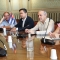 Una delegazione della Repubblica di Cuba ricevuta a Palazzo Civico