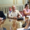 Una delegazione della Repubblica di Cuba ricevuta a Palazzo Civico