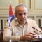 Armando Rodríguez Batista, ministro della Scienza, della tecnologia e dell’Ambiente della Repubblica di Cuba