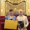 Maria Grazia Grippo e Armando Rodríguez Batista