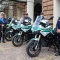 La presentazione dei nuovi mezzi destinati alla Polizia Locale nell’ambito del “Patto per la Sicurezza Urbana”