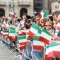 Ottant’anni della Repubblica con l’alzabandiera il via alle celebrazioni