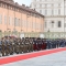 Ottant’anni della Repubblica con l’alzabandiera il via alle celebrazioni