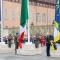Ottant’anni della Repubblica con l’alzabandiera il via alle celebrazioni