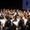 L’esibizione del Coro di voci bianche del Teatro Regio di Torino