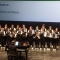 L’esibizione del Coro di voci bianche del Teatro Regio di Torino