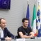 Stefano Lo Russo e Roberto Bolle