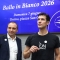 Stefano Lo Russo e Roberto Bolle