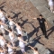 Duemila ballerini in piazza San Carlo per il Ballo in Bianco di Roberto Bolle