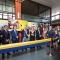 Vallette, riapre il mercato coperto “Le Verbene” dopo la riqualificazione