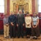 Palazzo Civico accoglie la delegazione del Mayors Migration Council: Torino guida l’innovazione sui corridoi lavorativi