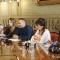 Palazzo Civico accoglie la delegazione del Mayors Migration Council: Torino guida l’innovazione sui corridoi lavorativi