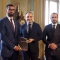 Relazioni internazionali: la Città di Torino incontra la delegazione diplomatica del Qatar