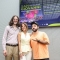 Federico Sacchi,  Manuela Grippi e Davide D’Urso