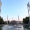 La Fontana Igloo di Mario Merz torna a zampillare dopo il restauro