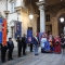 La cerimonia dei ceri e dei Pani della Carità a Palazzo Civico