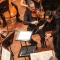 L'Orchestra Sinfonica Nazionale della Rai diretta dal maestro Riccardo Bisatti durante il concerto dedicato ai festeggiamenti di San Giovanni.