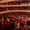 L'Orchestra Sinfonica Nazionale della Rai diretta dal maestro Riccardo Bisatti durante il concerto dedicato ai festeggiamenti di San Giovanni.